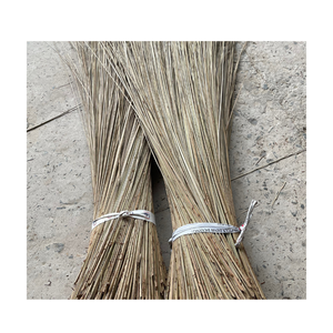 ไม้กวาดมะพร้าวธรรมชาติไม้กวาดหญ้า Nipah ราคาดีที่สุดพร้อมส่งออกจาก99 GD - Product Image 3