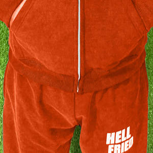 Recién llegado, ropa de entrenamiento y jogging, chándales para hombre, Conjunto de sudadera con capucha de lavado ácido de algodón 100% personalizado, conjuntos informales de gimnasio y Fitness para niños - Product Image 3