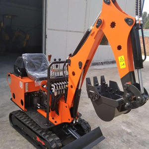 Miniexcavadora 2025, Microexcavadora en Venta - Product Image 3