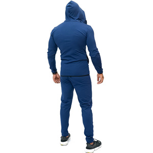 Conjunto de chándal unisex para hombre, cómodo, elástico, cálido, perfecto para gimnasio, entrenamiento, deportes, ropa de calle, tarifa al por mayor, producto RTS Suplex - Product Image 2