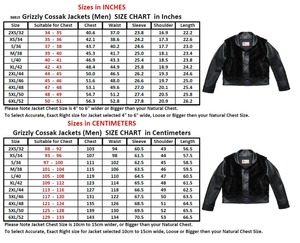 Abrigo de Piel de Oveja Grizzly Cossack de los Años 30, Impermeable, con Cierre de Botones Delanteros, Suministro OEM - Product Image 6