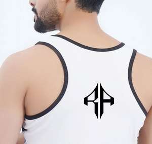 Las camisetas sin mangas más vendidas de ATLANTIC para hombre de alta calidad premium con el mejor nuevo diseño 100% Material de algodón para hombres - Product Image 6