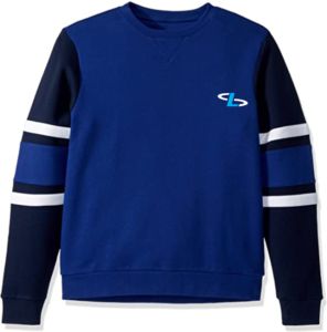 Nouveau style 2024 – Sweat-shirt polaire col rond unisexe, teint en pièce, séchage rapide, léger – Idéal pour l'hiver - Product Image 1