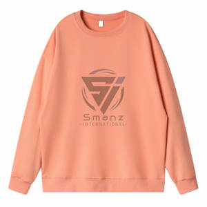 Sweat-shirt personnalisé en tissu éponge 430 g/m² pour hommes et femmes, fabricant de pulls à capuche, logo brodé, coton DTG 300 pour - Product Image 1