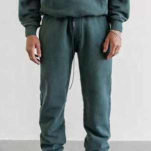 Ropa deportiva Gym 100% Fitness Tech Fleece Training Chándales para Unisex Conjunto de dos piezas Chándales Jogging Suit para hombres - Product Image 4