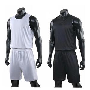 Maillots de basket-ball personnalisés élégants et respirants, uniformes de basket-ball imprimés en sublimation 3D, uniformes d'équipe légers de qualité supérieure - Product Image 1