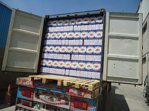 Nooma Spaghetti 200g | Pasta de trigo duro de primera calidad | Color dorado y sabor italiano | Hecho en Egipto - Product Image 6