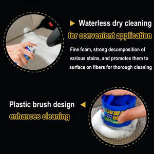 Hot Selling 2024 Superior Car Cleaning Product Perfect for Cleaning Soft Tops - Product Image 5