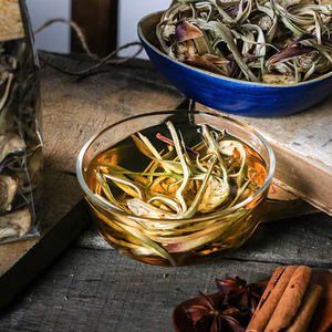 Flor de alcachofa seca de Vietnam para bebidas refrescantes tradicionales e infusiones de hierbas en cantidades al por mayor para compradores globales - Product Image 1