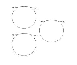 Rosca de sierra Gigli de acero inoxidable Olivecrona Instrumento de cirugía ósea - Product Image 2