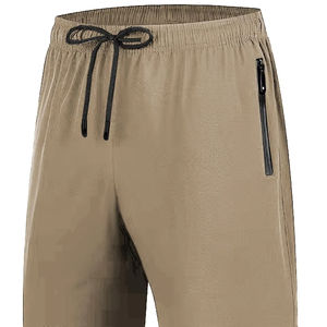 กางเกงขาสั้นผ้ายีนส์ลายพรางสำหรับผู้ชายกางเกงขาสั้นสำหรับใส่โลโก้ออกแบบได้ตามต้องการ - Product Image 1