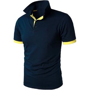 Nuevo Polo personalizado de alta calidad para hombre, logotipo personalizado de algodón peinado disponible en stock, ajuste clásico - Product Image 1