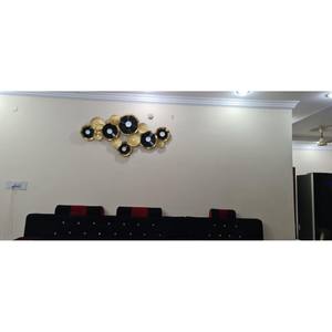 ประติมากรรมเหล็กทำมือที่ทันสมัยและหรูหราสำหรับตกแต่งบ้านของคุณ - Product Image 4