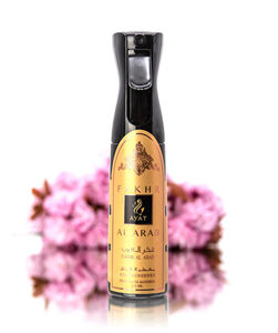 Ambientador FAKHAR AL ARAB 320ML de Ayat Perfumes Fragancias árabes Air Room Spray Perfumes sin alcohol - Product Image 2