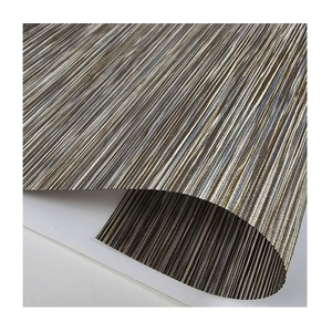 Sleek Minimalistic Decowin Roller Shades Korean-Made SILK SCREEN ROLL <b>BLINDS</b> Light Filtering Modern Horizontal Sleek Window - Product Image 6