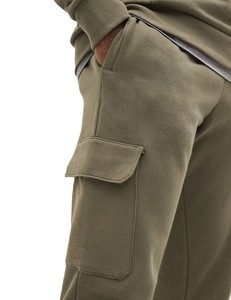 Nuevo estilo, ropa activa, pantalones para correr para hombre, moda para hombre, pantalones informales para correr de carga, pantalones para correr con cintura elástica de calle alta - Product Image 4