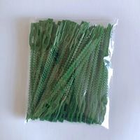 Attaches de jardinage réglables pour plantes, 13-17 cm/100 pièces, pour le soin des plantes en pot, l'enroulement des plantes, les étagères, les outils de jardinage