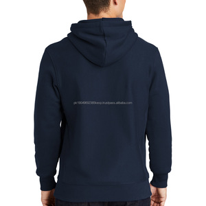 Sweats à capuche tendance pour hommes, vente en gros, sweats à capuche unis de haute qualité pour hommes, matière solide - Product Image 2