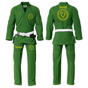 Premium Quality Wholesale Arts 2025 Sports Wears Uniform Karate Gi Suits Bjj <b>Kimono</b> Uniform Jiu Jitsu Gi <b>Men</b> Suit Uniforms - Product Image 1