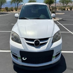 MAZDASPEED3 GRAND TOURING 2009 USADO, Volante a la Izquierda/Derecha - Product Image 1