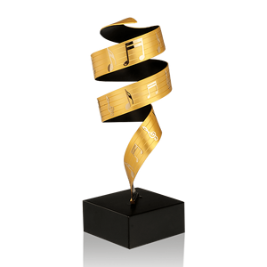 Trofeo de Metal de Primera Calidad, Estilo Premium, Trofeo Deportivo de Aluminio, Suministro Mundial, Trofeo Personalizado de Moda al por Mayor - Product Image 2