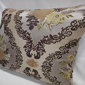 Funda decorativa de cojín Jacquard de lujo, fundas de almohada de 40x40cm, técnica tejida para decoración de Hotel y hogar - Product Image 3