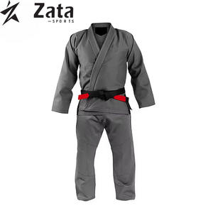 Nuevo Diseño Único de Alta Calidad, Conjuntos de Uniformes de Jiu Jitsu y Judo Personalizados, Transpirables, de Secado Rápido, 100% Algodón, Colores Personalizados, Logotipo Personalizado para Hombre - Product Image 1