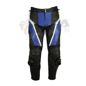 Vêtements de sport légers pantalons en cuir de moto pantalons en cuir de moto de haute qualité pour adultes - Product Image 2