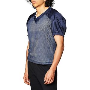 เสื้อเจอร์ซีย์ผ้าตาข่ายชุดอเมริกันฟุตบอล2025ใหม่ออกแบบได้ตามต้องการ - Product Image 2