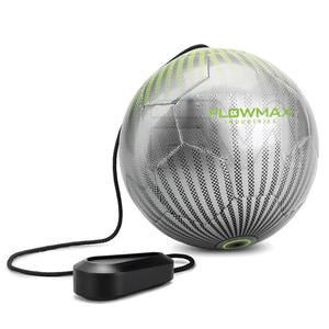 Balón de Fútbol de Cuerda Sostenible 2026, Balón de Fútbol de Cuerda Más Vendido a Precio de Mayoreo - Product Image 1