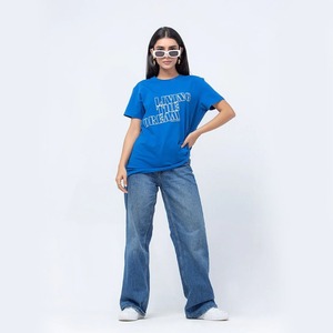 T-shirts lourds pour femmes décontractés de qualité supérieure T-shirt de créateur personnalisé pour les femmes T-shirt surdimensionné respirant 100% coton - Product Image 2