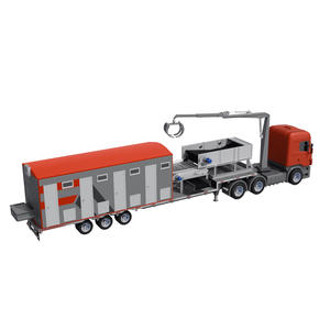 Complejos clasificadores móviles Maquinaria para tratamiento de residuos - Product Image 2