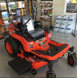 เครื่องตัดหญ้าแบบ Zero Turn ยี่ห้อ Kubota มีขาย - Product Image 2