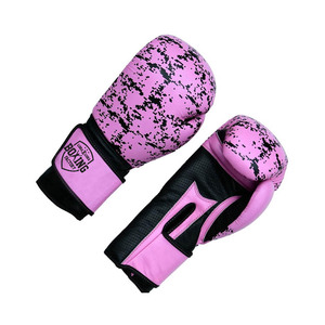 Nueva llegada Personalizable Adultos Guantes de boxeo Cómodo PU Cuero Tarifas al por mayor Tamaños disponibles 8oz 12oz 16oz para niños - Product Image 2
