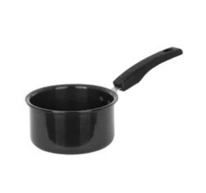 Casserole en fonte antiadhésive compatible induction, ustensiles de cuisine en métal avec couvercle en verre pour la cuisson, style Venus Pan - Product Image 6
