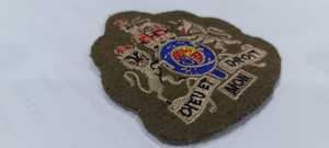 Insignes et emblèmes brodés à la machine en tissu patchs à coudre avec fixation magnétique - Product Image 4