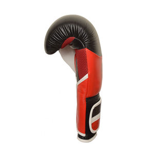 Gants de boxe professionnels personnalisés à prix d'usine, respirants, à lacets, avec logo personnalisé, design haut de gamme - Product Image 3