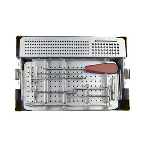 Juego de Instrumentos Quirúrgicos Ortopédicos de Alta Calidad, Kit de Herramientas de Cirugía Médica para Fragmentos Grandes, Acero Inoxidable - Product Image 2