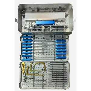 Ensemble d'instruments chirurgicaux orthopédiques ACL PCL, acier inoxydable de haute qualité, outils de chirurgie du genou manuels, autoclavables, réutilisables - Product Image 1