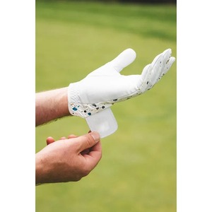Fabricante profesional Diseño personalizado Corte perfecto Mejor precio con colores de logotipo personalizados Superventas para guantes de golf - Product Image 4
