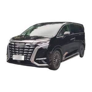 Monospace hybride de luxe 4x4 d'occasion 2023, édition haut de gamme, entièrement équipée avec sièges massants arrière, double écran, assistance intelligente L2, premium - Product Image 2