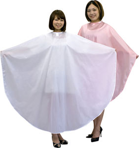 Wholesale <b>Barber</b> Sale Extra Large Hair Care <b>Cape</b> Waterproof Polyester and Nylon for Salon Styling - Product Image 2