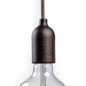 Lampe de table en bois PRODUIT DE VENTE CHAUDE Lampe de table en bois ARTISANAT - Product Image 4