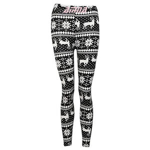 กางเกงเลคกิ้งสำหรับผู้หญิง,กางเกงโยคะใส่เล่นกีฬาทำจากผ้าสแปนเด็กซ์โพลีเอสเตอร์ผลิตจากปากีสถาน - Product Image 1