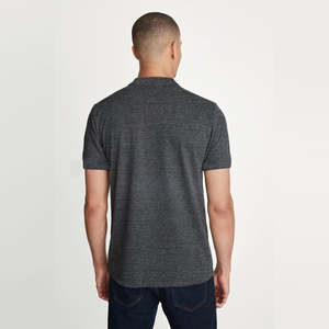 เสื้อโปโลผู้ชายมาใหม่2024ประสิทธิภาพการทำงานแห้งเร็วเสื้อโปโลแขนสั้นและยาวเสื้อกอล์ฟ - Product Image 6