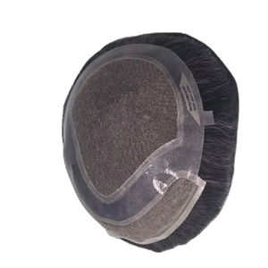 ผมแท้ 100% วิกผมทูเป้ ระบบเสริมผม แพทช์ผม Taz hair บังกลาเทศ - Product Image 6