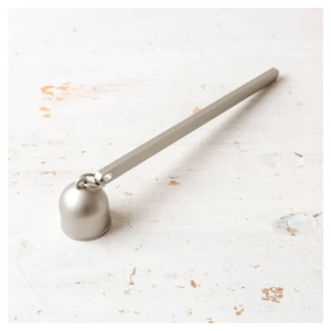 Éteignoir de bougie au design haut de gamme pour accessoires de bougie Poignée décorative Ciseaux de bougie en laiton en métal au design moderne - Product Image 5