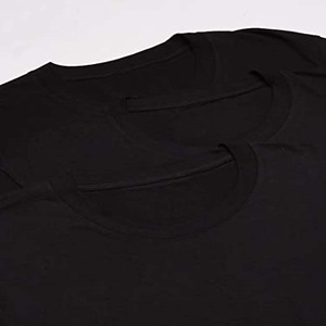 HanesบุรุษComfortSoft Taglessกระเป๋าเสื้อกล้ามTเสื้อบุรุษกีฬาสไตล์ซ้ายหน้าอกแขนสั้นเสื้อยืด - Product Image 3