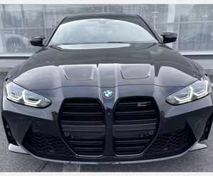 BMW M4 COMPETITION XDRIVE 2023 USADO, Volante a la Izquierda/Derecha - Product Image 4