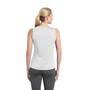 Débardeur Tri Parfait pour Femme-Coton Noir Débardeur Tri Parfait pour Femme - Product Image 5